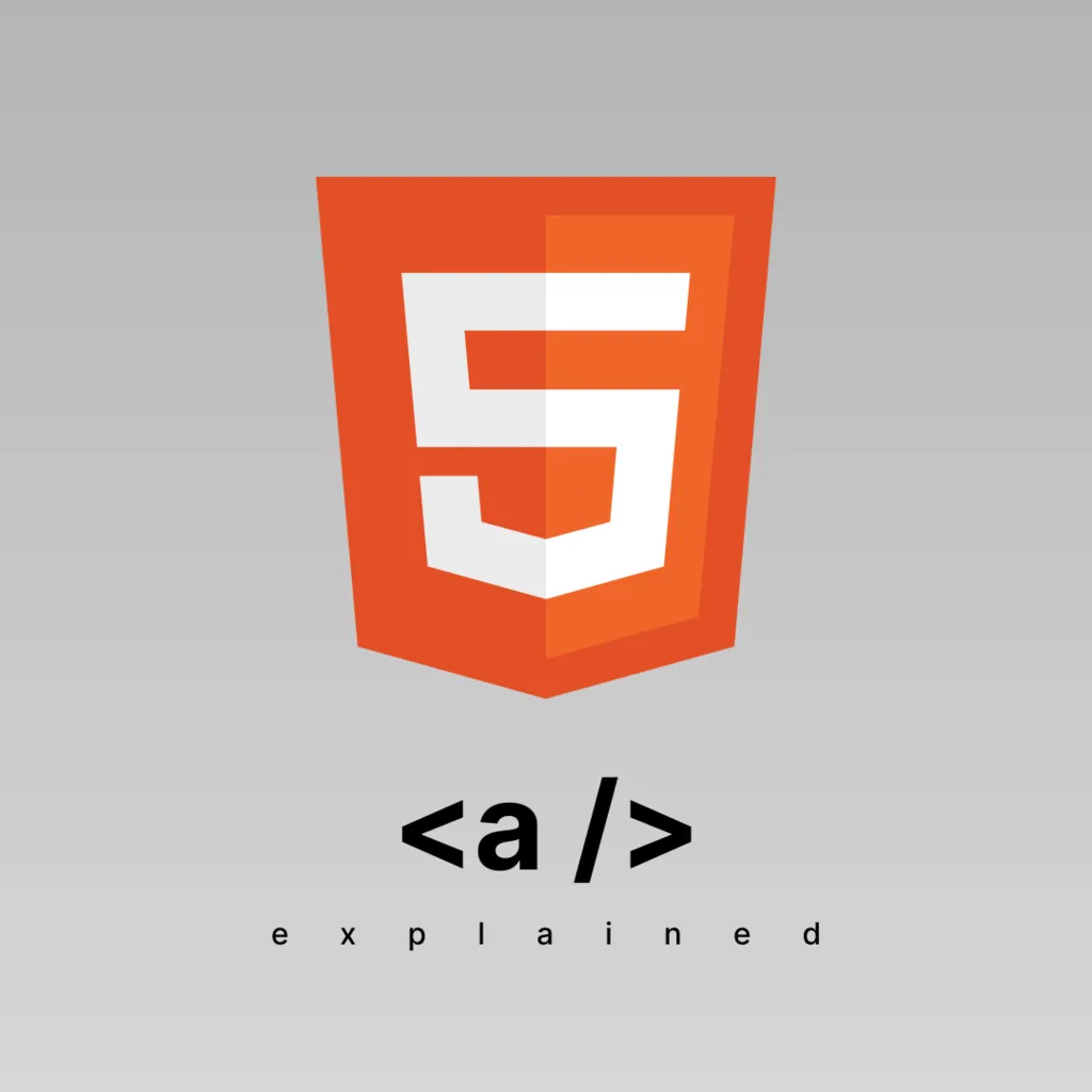 HTML Anchor Tag Explained