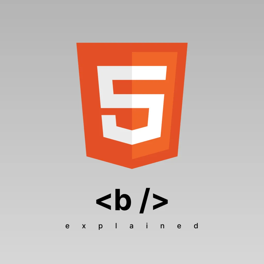 HTML B (Bold) Tag Explained