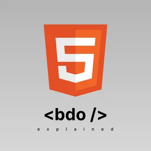 HTML BDO Tag Explained