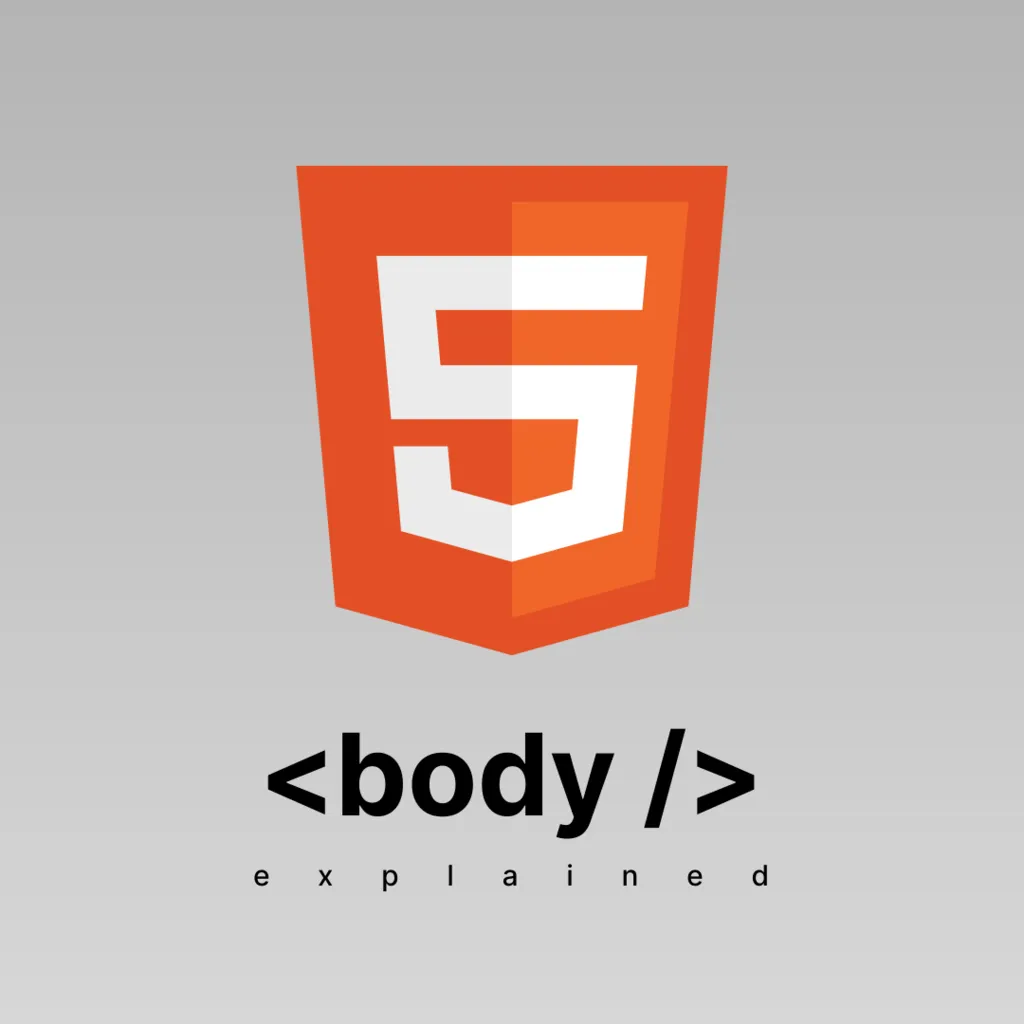 HTML Body Tag Explained