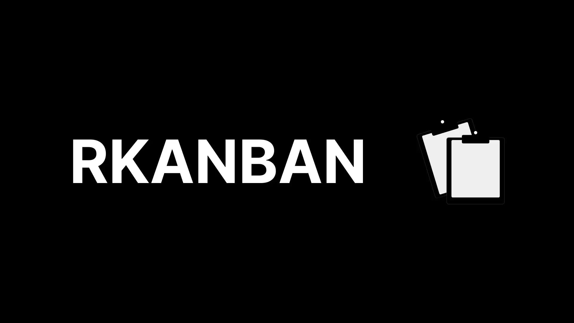 RKanban